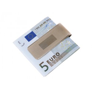 MONEY CLIP COPPER